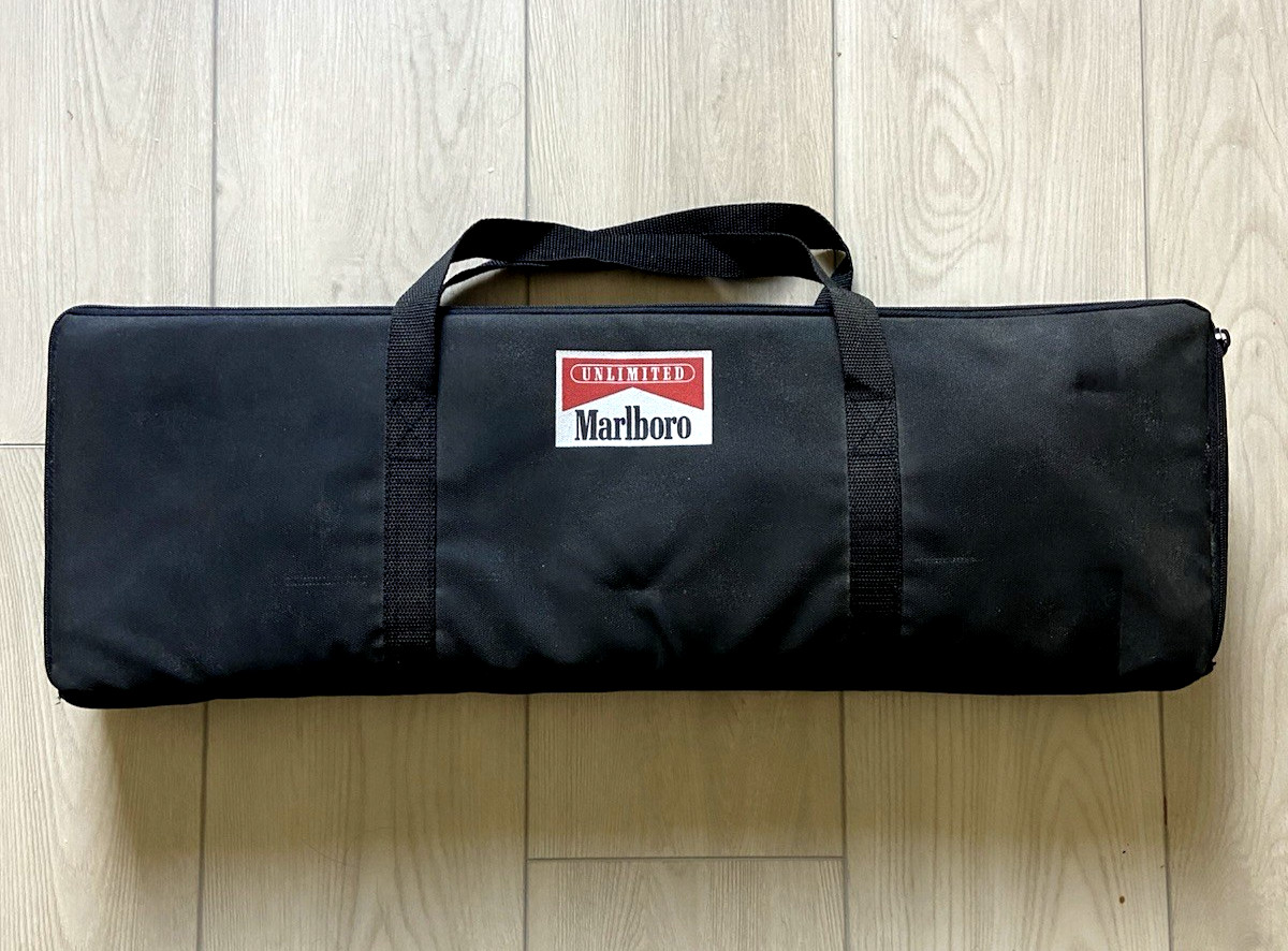 Marlboro Miles Shakespeare Pflueger Fly Spin Reel Rod Combo 