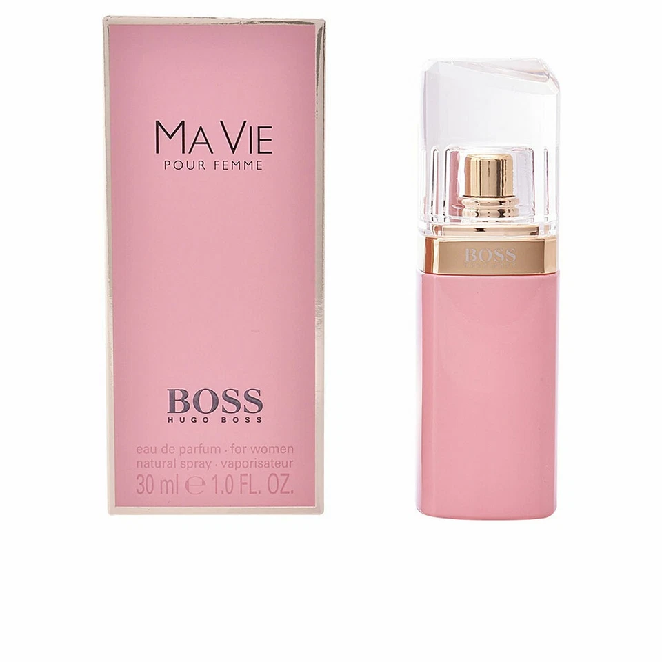 Perfume Mujer Hugo Boss 10002139 EDP 30 ml 100 ml [1 unidad] - Imagen 2 de 4