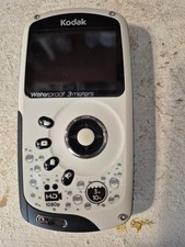 Kodak Play Sport Zx3 Digital Camcorder Waterproof Action Camera Pocket HD 1080P