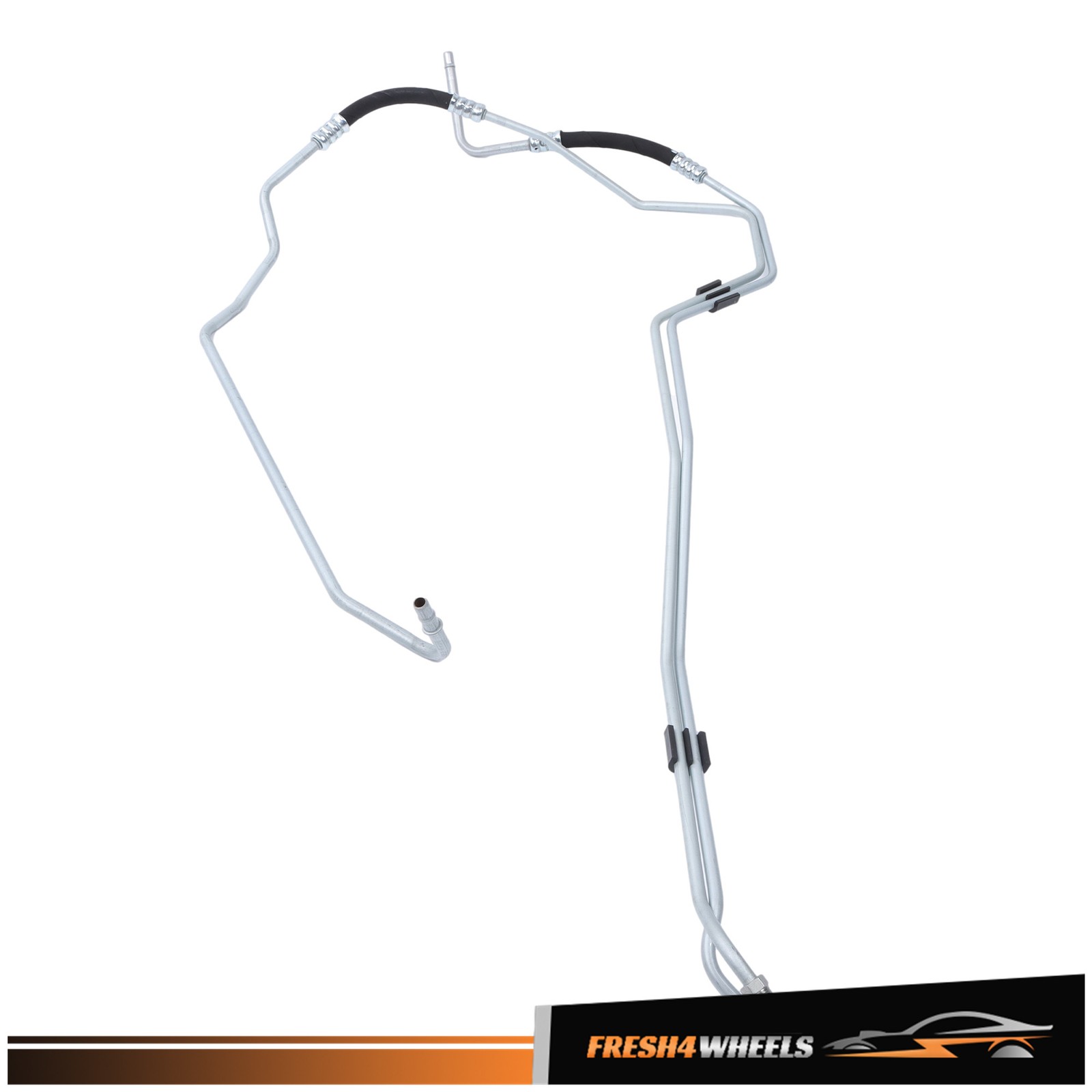 Transmission Oil Cooler Lines For Ford F150 Lincoln Mark LT V8 4.6L 5.4L 2006-08