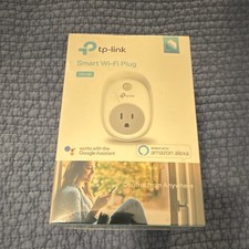 TP-Link HS100 Smart Wi-Fi Plug, Works with Al...