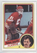 1984-85 O-Pee-Chee Reggie Lemelin #228 0f4