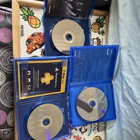 Bulk Video Game Lot 3 Games