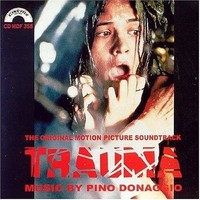Audio Cd - Pino Donaggio - Trauma - Cinevox Record -D- Neu