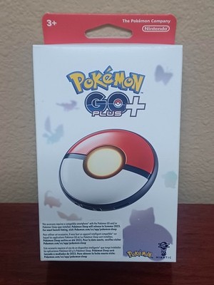 Pokemon Go+ Plus ~ Brand New & Factory Sealed!