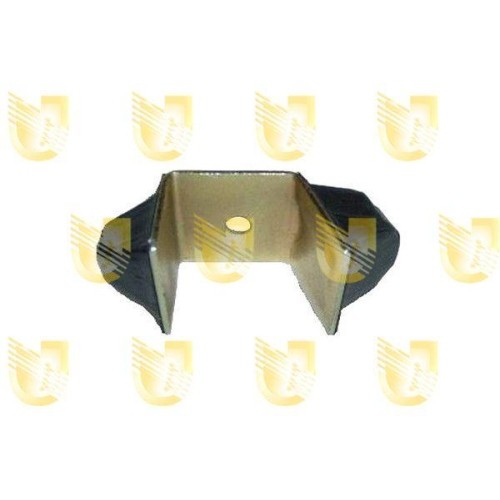 Support moteur droit Citroën Peugeot Unigom 396145 caoutchouc anti-vibration