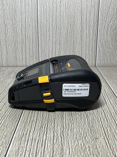 Zebra QLn420 Portable Bluetooth Thermal Label Printer - Afbeelding 3 van 7