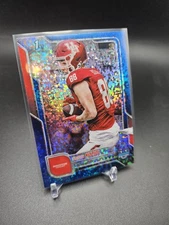 2025 Bowman University Chrome - Tanner Koziol #154 Blue Mini-Diamond...