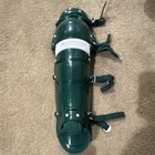 Easton Jen Schro The Very Best Catcher Leg Guard Large Right Green Padded — photo 1