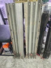 HO SUSPENSION BRIDGE ALUMINUM BASES SCRAP TRACK YOU WON'T BELIEVE BUT IT IS TRUE