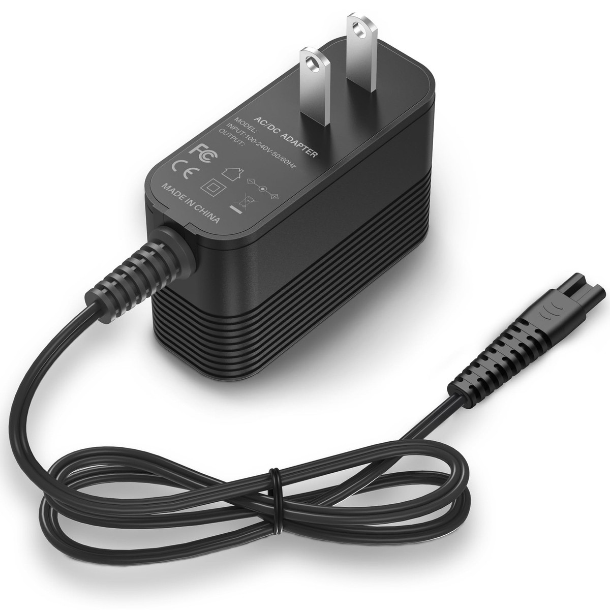 for Khelfer Electric Spin Scrubber Charger for KHelfer Kh8 Pro
