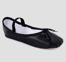 NEW SIZE 9 Danskin Kids Ballet Dance Shoes