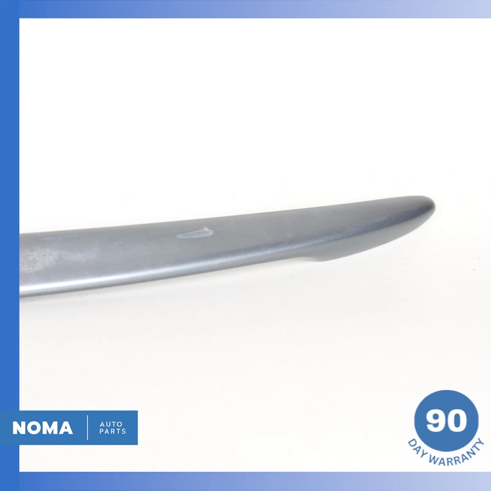 00-06 Jaguar X100 XKR крышка багажника молдинг отделка спойлер крыло кварц серый OEM - Изображение 2 из 4