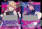 Honkai : Star Rail fan comic ( Dr.Ratio x Aventurine ) OR NOTHING
