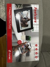 Feelcare Frameo 7" WiFi Photo Frame with 16GB Internal Storage