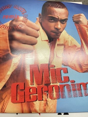 Mic Geronimo - Nuthin Move But Money - $4.99 Warehouse BINS - READ DESCRIPTION