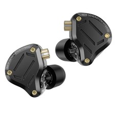 KZ ZS10 Pro 2 In-Ear Monitor Headphones Metal Hi-Fi Bass Earbuds Mic Sports