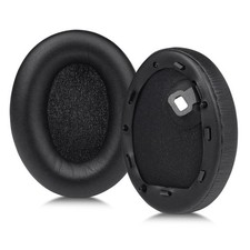 Replacement Ear Pads / Ear Pads for Sony WH-1000XM4 - Fast EU Shipping - Black
