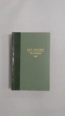 The Hobbit, J.R.R. Tolkien, BCA, 1992, Hardcover
