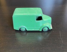 Diecast Dinky Toys Trojan Green Van