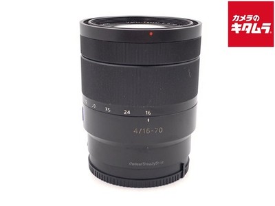 SONY Vario-Tessar T* E 16-70mm F4 ZA OSS (SEL1670Z) for Sony E -EXC- 1877