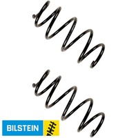 2X Fahrwerksfeder Bilstein 36-215065 2 Federn Satz Federnsatz FüR Fiat