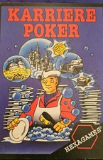 Karriere Poker - HEXAGAMES / Heidelberger - 1...