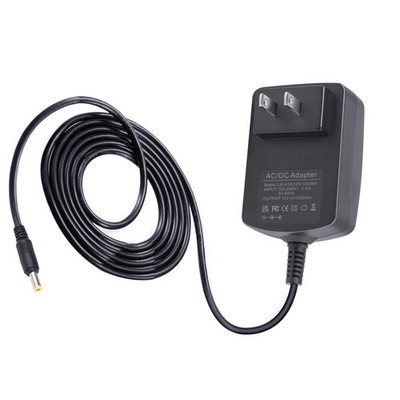AC Power Adapter For Echo Dot 3rd Gen And Echo Spot 12V 1.25A Charging Cord
