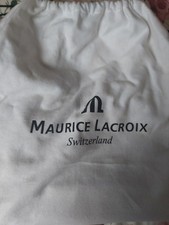 Borsa a mano Maurice Lacroix