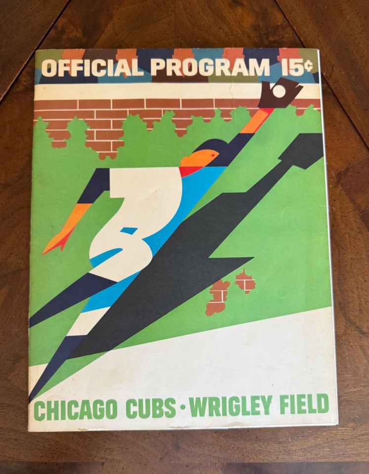 1968 ROGER MARIS autograph on CUBS SCORED CARD - CARDINALS - YANKEES - Image 2 of 4