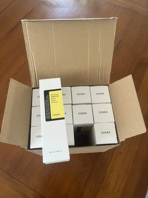  12 PTZ COSRX Advanced Snail 96 Mucin Power Essence 100ml