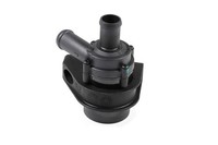 Hepu AP8205 Zusatzwasserpumpe (KüHlwasserkreislauf) FüR Audi,Seat,Skoda,Vw