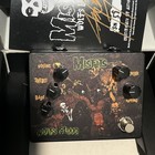 Misfit Guitar Pedal Earth AD #59 Limited Series Hard To Find Danzig Doyle Jerry — photo 2