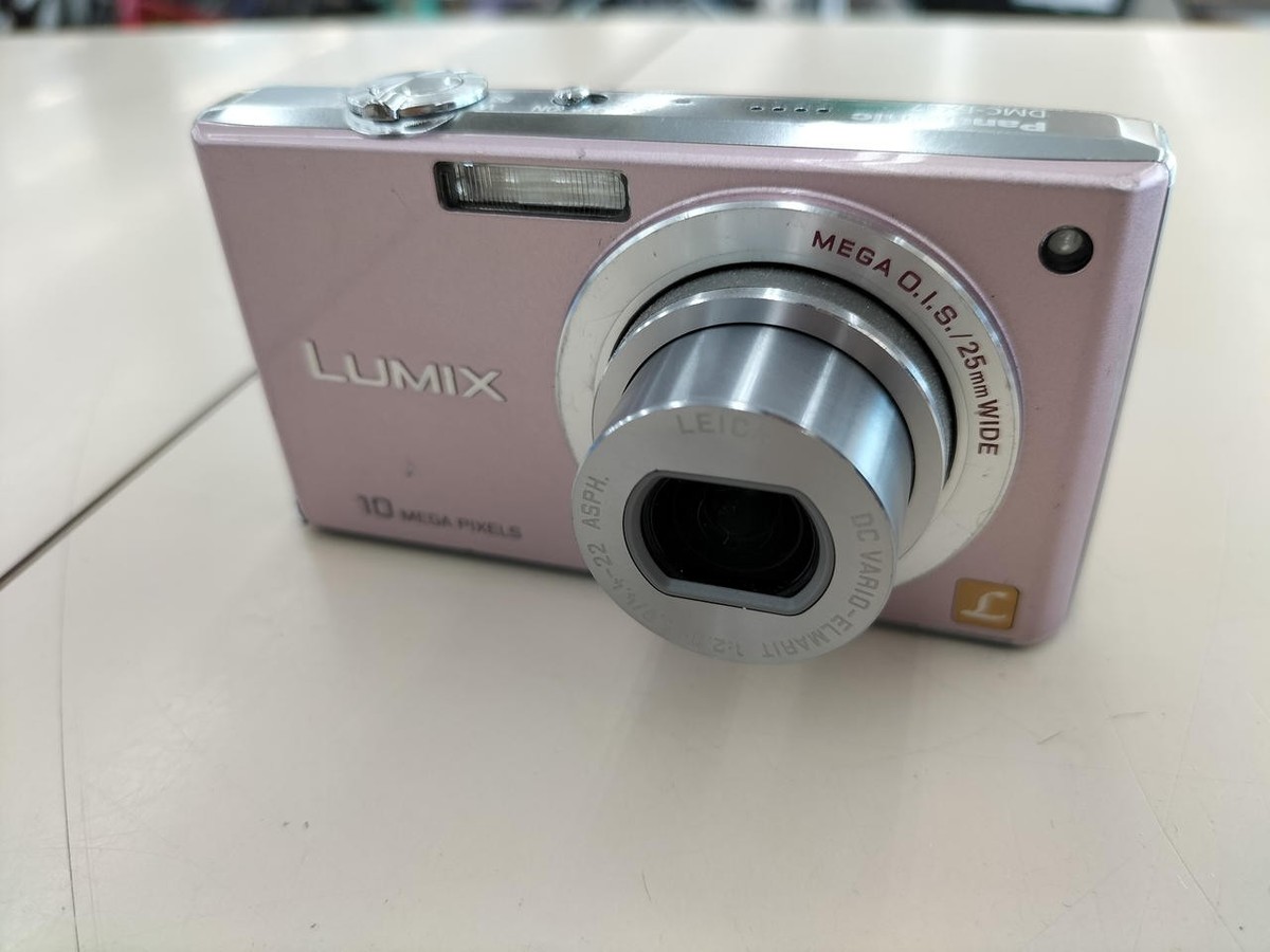 Panasonic DMC-FX37 ピンク パナソニック Panasonic「LUMIX FX」DMC-FX37 ピンク Amazon
