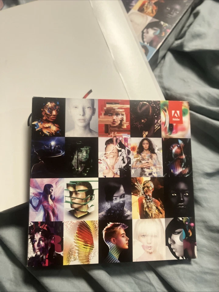 Adobe Creative Suite 6 Master Collection Mac OS UPG FR - Bild 3 von 4