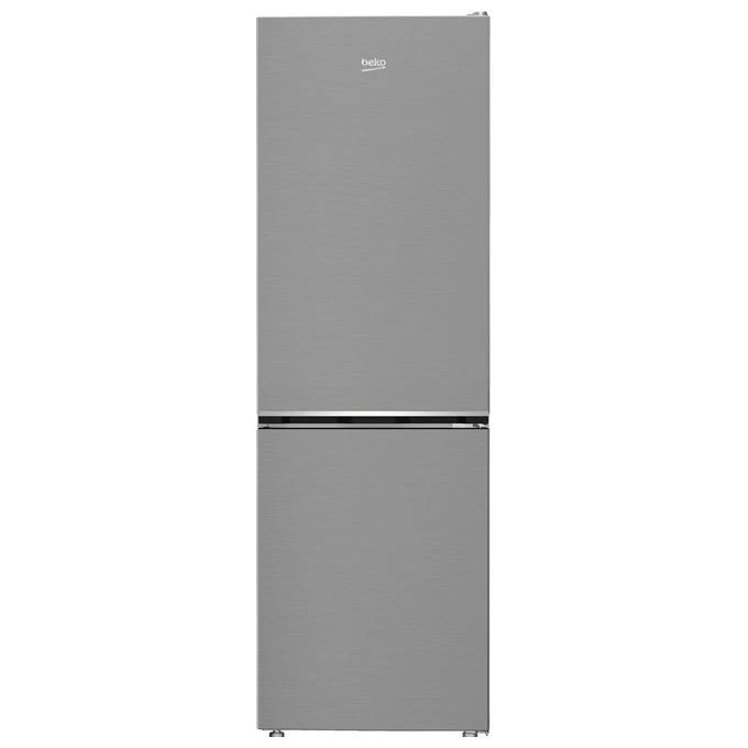 Beko B1RCNE364XB - Frigorifero combinato 316 L, Metal Look