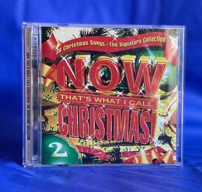 NOW That s What I Call Christmas! CDs (2)