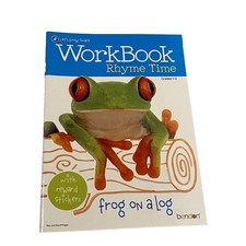 lets grow smart work book rhyme time grades 1...