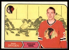 1968-69 O-Pee-Chee Hockey Cards 12