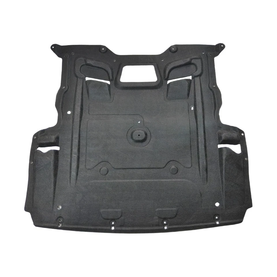 Protector contra salpicaduras del motor delantero para BMW 528i 535i 550i 640i 750Li 2011-19 51757185113 Foto 2 de 4