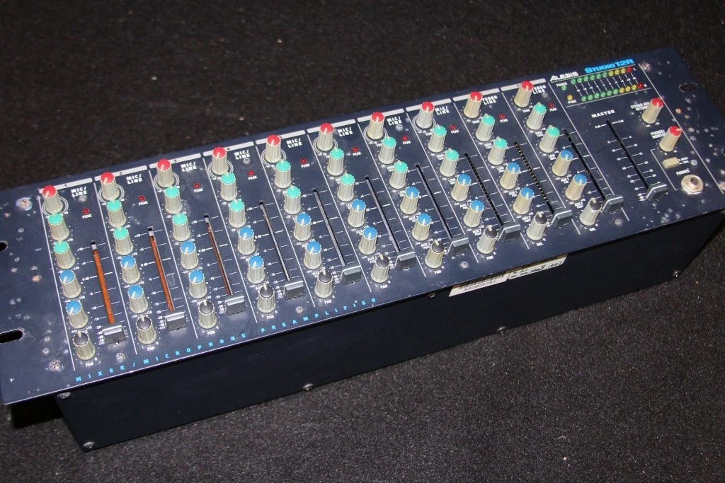Alesis Live & Studio Mixers for sale | eBay