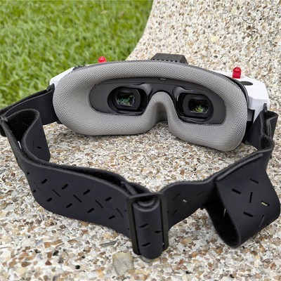 For HDZERO Goggle 2 VR Foam Pad Sponge Eye Mask Comfortable Pad