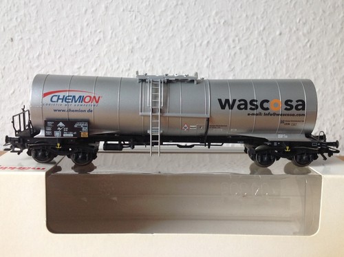 Märklin 48485, WASCOSA Kesselwagen 031-8 [P] - DB AG, Westh., Ep. V, NEU, AC-DC | Zustand: Neu