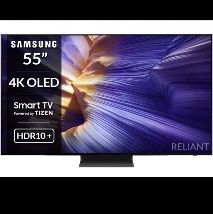 Samsung 55" Inch 4K OLED AI Smart TV S90F - QE55S90F(2025)