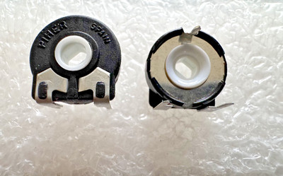 400 Pcs PTC15GV21-472A2020 PIHER Potentiometer 1Turn THT 4.7 kΩ ±20% Linear
