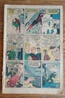 Amazing Spider-Man #6 coverless, Incomplete missing 1st two wraps.1st Lizard App
