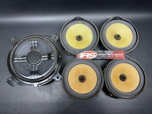 🏷️16-21 HONDA CIVIC SI MODEL ONLY LEFT RIGHT FRONT REAR SPEAKER SUB SET FACTORY