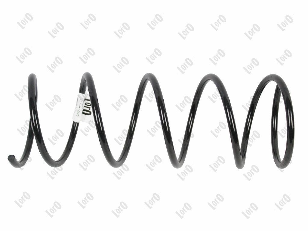 ABAKUS Reinforced Front Suspension Coil Spring 234-01-090 For Peugeot