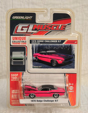 Greenlight GL Muscle 1970 Dodge Challenger R/T 1:64 Scale "NIP"