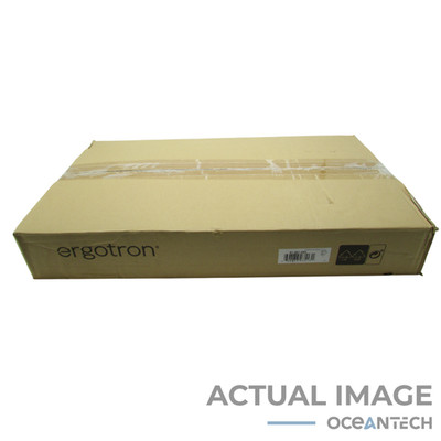New Ergotron 61-061-085 Heavy-Duty Glide Wall Mount for 30'' to 50'' Displays